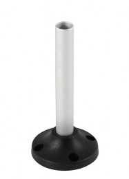 Ножка, алюминиевое соединение h=200 мм, IKAM04 - EMAS 