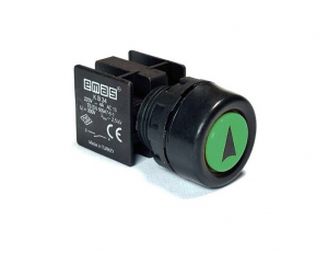 Серии KB, 22 мм, IP40-IP65 - EMAS 