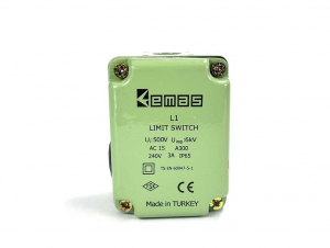 Корпус без блок-контактов, L1 - EMAS 