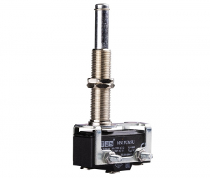 Мини выключатель с плунжером (1CO), MN1PUM9U - EMAS 