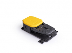 Одиночная педаль (1 скорость) без защитного кожуха (1НО+1НЗ), PDNS11BX10 - EMAS 