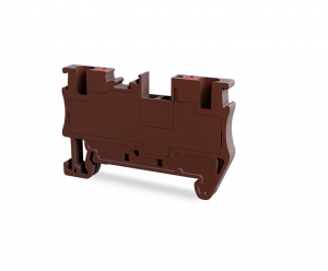 Проходная клемма PFT 2,5 Brown (8000298001) - EMAS 