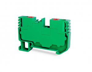 Проходная клемма PFT 4 Green (8000298015) - EMAS 