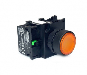 Круглые кнопки без фиксации - EMAS 