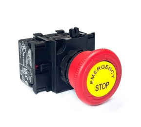 Аварийные кнопки "STOP" - EMAS 