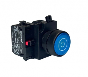 Круглые кнопки с фиксацией - EMAS 