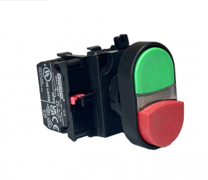 Сдвоенные нажимные кнопки - EMAS 