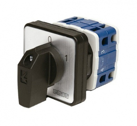 Переключатели двухпозиционые Вкл-Выкл (0-1)-60˚ - EMAS 