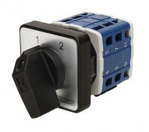 Переключатели полюсов (1-2)-60˚ - EMAS 