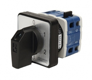 Переключатели многоступенчатые - 1 полюс - EMAS 