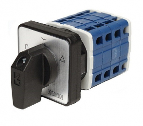 Переключатели “Звезда”-”Треугольник”-60° - EMAS 