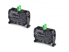 Комплект из 2-x блок-контактов, 2*C3BK - EMAS 