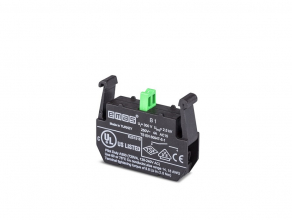 Блок-контакт "Старт" (1НО), B1 - EMAS 