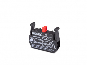 Блок-контакт "Стоп" (1Н3), B2 - EMAS 