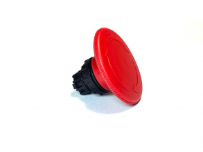 Головка аварийной кнопки "Грибок" красная, с фиксацией, BDE60 - EMAS 
