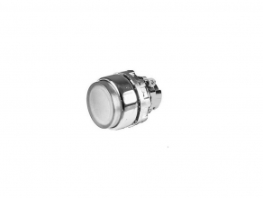 Головка для выступающей кнопки, белая, CMDHB - EMAS 