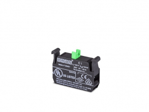 Блок-контакт "Старт" (1НО), C1 - EMAS 