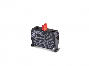 Блок-контакт "Стоп" (1Н3), C4BK - EMAS 