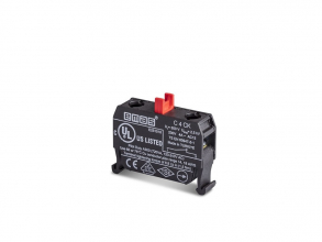 Блок-контакт "Стоп"  (1НЗ), C4CK - EMAS 