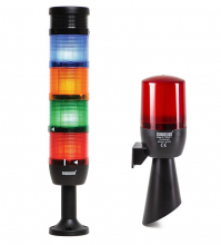 Светосигнальные колонны - EMAS 