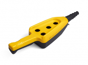 Пульт управления 4-x кнопочный, без блок-контактов и кнопок, PARK4BOS - EMAS 