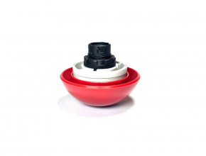 Головка аварийной кнопки "Грибок" красная, без фиксации, CPDM72K - EMAS 