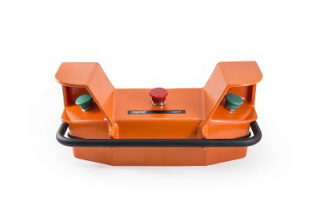 Пульт двуручного управления - EMAS 