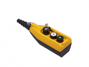 Пульт управления 3-х кнопочный, 1-х скоростной, PV3AC20A2 - EMAS 