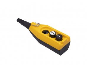 Пульт управления 2-х кнопочный, 2-х скоростной, PV3T14 - EMAS 