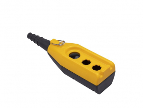 Пульт управления 3-x кнопочный, без блок-контактов и кнопок, PV3T1X - EMAS 