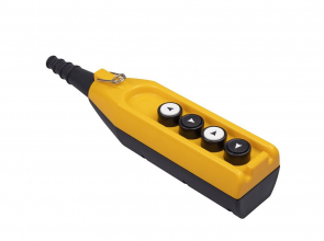 Пульт управления 4-х кнопочный, 1-х скоростной, PV4Z22 - EMAS 