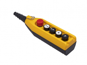 Пульт управления 5-и кнопочный, 1-х и 2-х скорости, PV5E30B42 - EMAS 