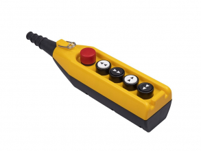 Пульт управления 5-и кнопочный, 2-х скоростной, PV5E30E44 - EMAS 