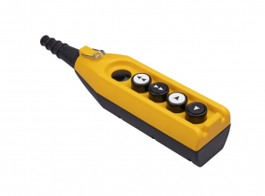 Пульт управления 4-х кнопочный, 1-х и 2-х скорости, PV5T142 - EMAS 