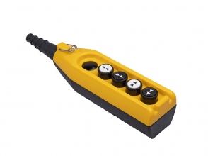 Пульт управления 4-х кнопочный, 2-х скоростной, PV5T144 - EMAS 