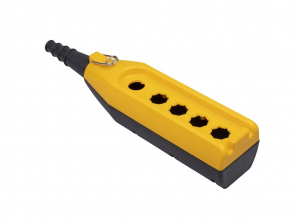 Пульт управления 5-и кнопочный, без блок-контактов и кнопок, PV5X - EMAS 