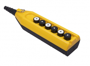 Пульт управления 6-и кнопочный, 1-х скоростной, PV6Z222 - EMAS 