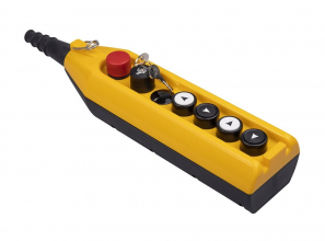 Пульт управления 6-и кнопочный, 1-х скоростной, PV7E30B22AC20 - EMAS 