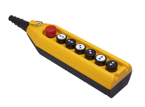 Пульт управления 7-и кнопочный, 2-х скоростной, PV7E30B444 - EMAS 