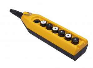 Пульт управления 6-и кнопочный, 1-х скоростной, PV7T1222 - EMAS 