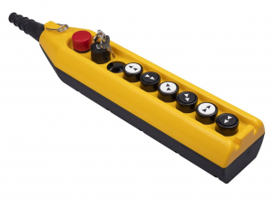 Пульт управления 9-и кнопочный, 2-х скоростной, PV9E30B444AA20 - EMAS 