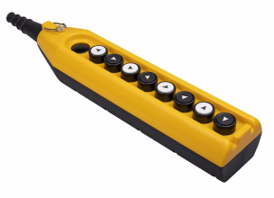 Пульт управления 8-и кнопочный, 1-х скоростной, PV9T12222 - EMAS 