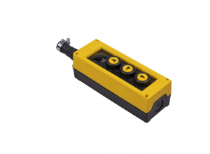 Пульт управления 3-х кнопочный, 1-х скоростной, PVK3E - EMAS 