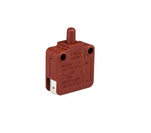 Кнопочный переключатель мгновенного действия (1НО+1НЗ), BS1012 - EMAS 