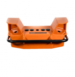 Корпус двуручного пульта управления, 7 отверстий для кнопок, без опоры, CEKP5 - EMAS 