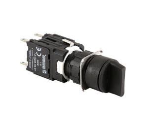 Переключатель 0-1 без фиксации (1НО), D100YS21 - EMAS 