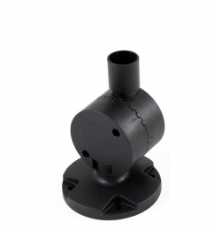 Крепление регулируемое, (без трубки), IKAD20 - EMAS 