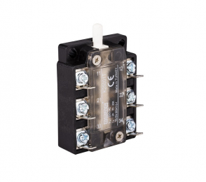 Мини выключатель (1НО+2НЗ), K25001T - EMAS 