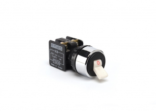 Кнопка-тумблер (1Н0), KB34C - EMAS 