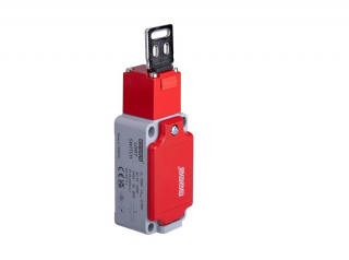 Выключатель концевой быстрого переключения с металлической консолью, стальным кронштейном (1НО+1НЗ), L52K13LUM322 - EMAS 